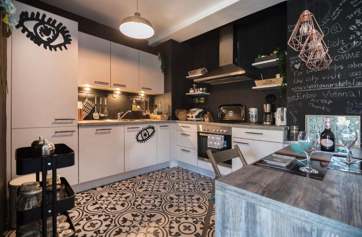Appartement Stylish Rooms, Sunny Terrace In Center