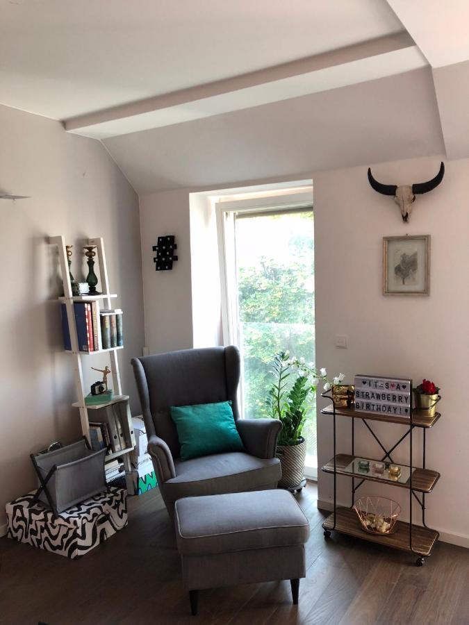 Stylish Rooms, Sunny Terrace In Center Wenen
