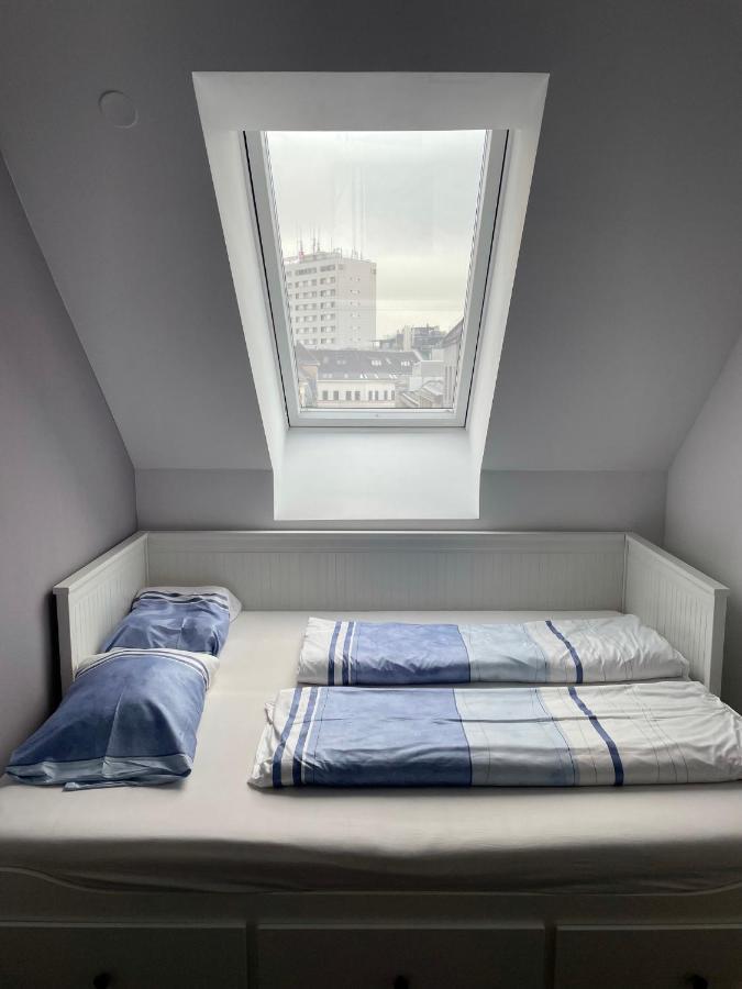 Appartement Stylish Rooms, Sunny Terrace In Center