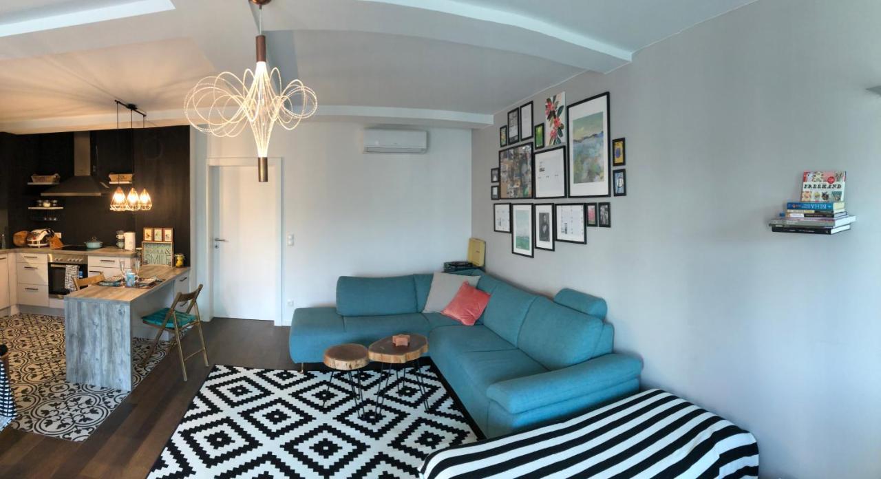 Stylish Rooms, Sunny Terrace In Center Appartement Wenen