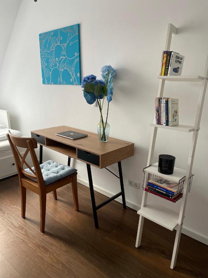 Appartement Stylish Rooms, Sunny Terrace In Center Wenen